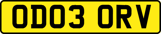 OD03ORV
