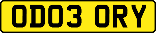 OD03ORY