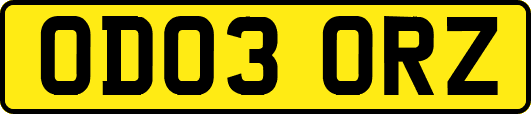OD03ORZ