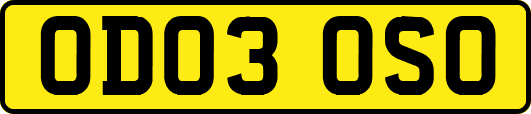 OD03OSO