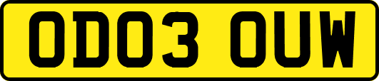 OD03OUW
