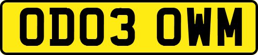 OD03OWM
