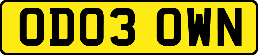 OD03OWN