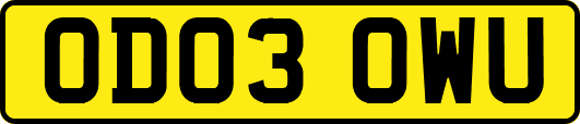 OD03OWU
