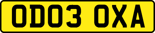 OD03OXA