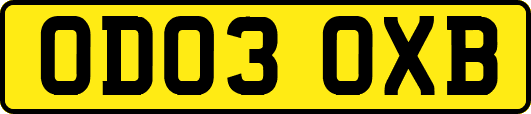 OD03OXB