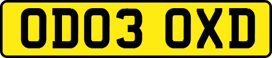 OD03OXD