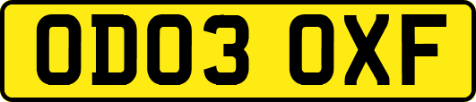 OD03OXF