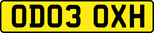 OD03OXH