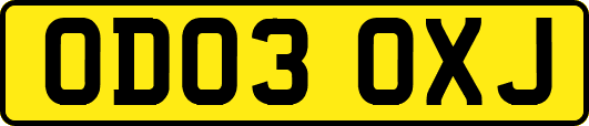 OD03OXJ