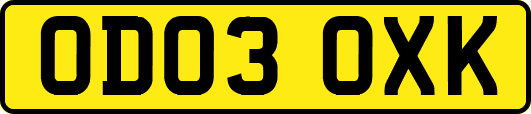 OD03OXK