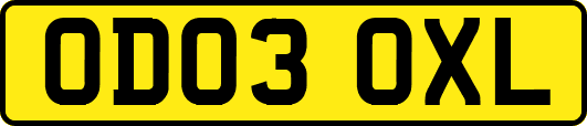 OD03OXL