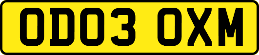 OD03OXM