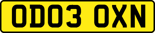 OD03OXN