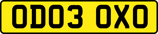 OD03OXO