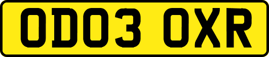 OD03OXR