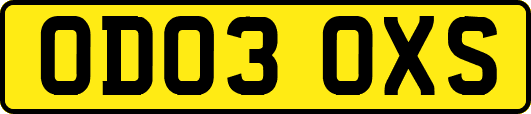 OD03OXS