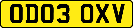 OD03OXV