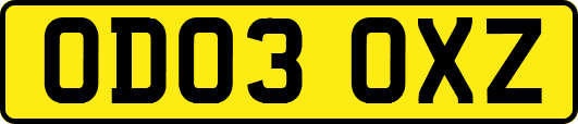 OD03OXZ