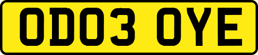OD03OYE