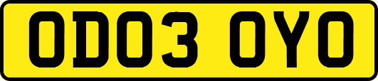 OD03OYO