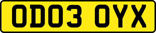 OD03OYX