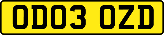 OD03OZD