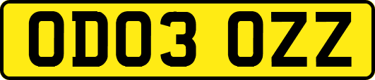 OD03OZZ