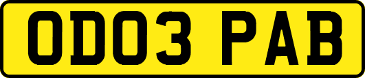 OD03PAB