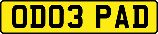 OD03PAD