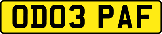 OD03PAF