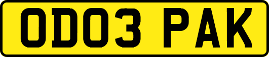 OD03PAK