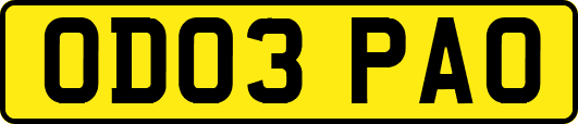 OD03PAO