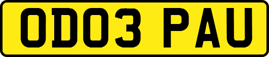 OD03PAU