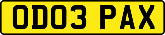 OD03PAX