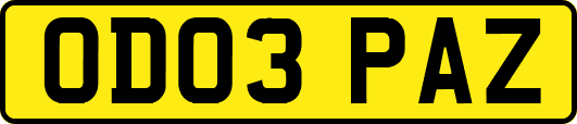OD03PAZ