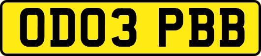 OD03PBB