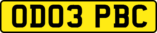 OD03PBC