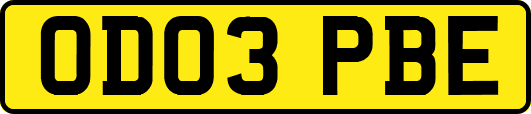 OD03PBE