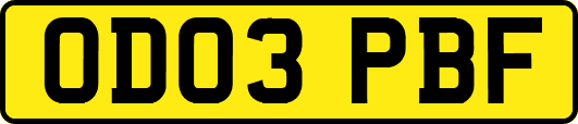 OD03PBF