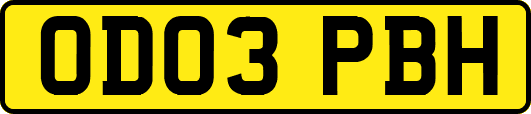 OD03PBH