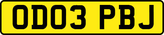 OD03PBJ