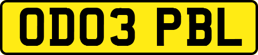 OD03PBL