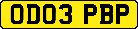 OD03PBP
