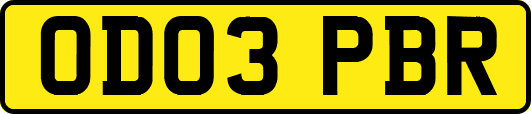 OD03PBR