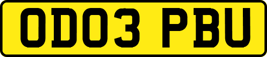 OD03PBU