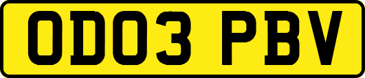 OD03PBV