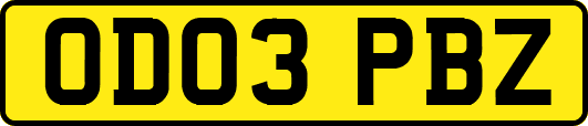 OD03PBZ