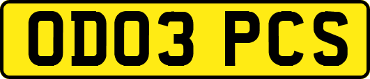 OD03PCS
