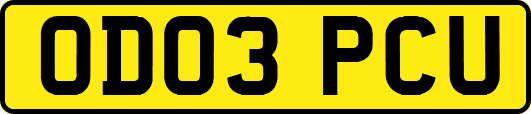 OD03PCU